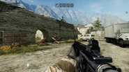 HK416c MOHW.jpg (322 KB) HK416C in Medal of Honor: Warfighter