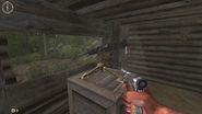 Type 92 HMG in Medal of Honor: Pacific Assault.