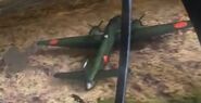 Mitsubishi G4M "Betty"