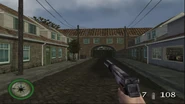 High Standard Victor in Medal of Honor: Frontline