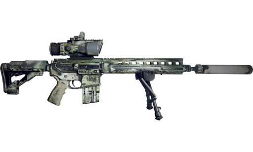 moh warfighter weapons