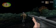 Wehrmacht "Light", the second version from the first game, in A Vicious Cycle, MOH: Underground.