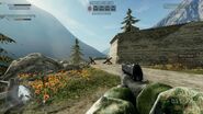 HK 45CT in Medal of Honor: Warfighter.