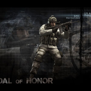 Hernandez Medal Of Honor Wiki Fandom