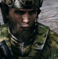 Voodoo in Medal of Honor: Warfighter.