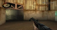 The BAR in Medal of Honor 1999.