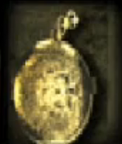 Jaques' locket.