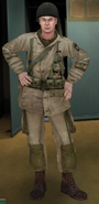 101st Paratrooper in Medal of Honor: Allied Assault.