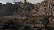 MOH2010 Early ATV First Person View