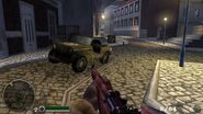 Willys Jeep seen in Medal of Honor: Heroes.