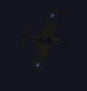 Another Airacobra.