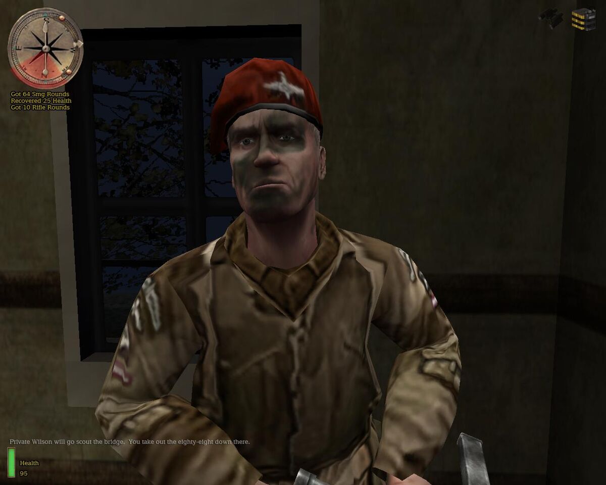 Foxhound | Medal of Honor Wiki | Fandom