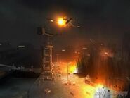 sledgehammer two is badly damaged.