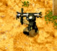 Afrika Korps panzergrenadier