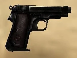 Beretta M1934 AAB