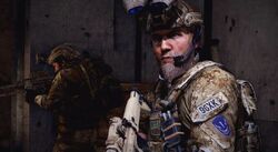 Voodoo | Medal of Honor Wiki | Fandom