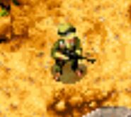 Afrika Korps stormtrooper