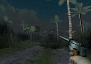 The Hi-Standard Victor in an early screenshot.