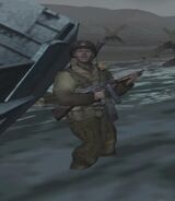 2nd Ranger Captain.