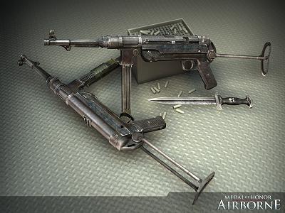 medal of honor weapon medal of honor weapon