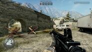 DD M4V1 in Medal of Honor: Warfighter