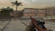 M1 Garand in Medal of Honor: Rising Sun