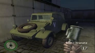 Kübelwagen in Medal of Honor: Frontline