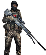 JTF2 Sniper