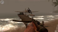 Jake in Medal of Honor: Pacific Assault.