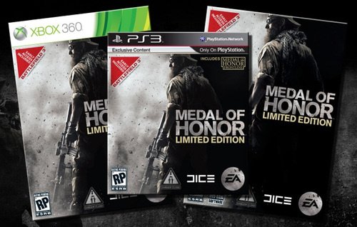 medal of honor 2010 xbox one