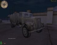Afrika Korps Opel Blitz