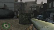 Panzerschreck in Medal of Honor: Frontline