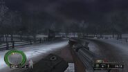 Gewehr 43 in Medal of Honor: European Assault.