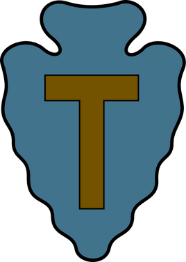 36th Insignia