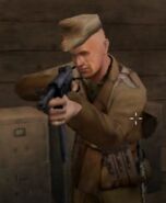 An Afrika Korps NCO