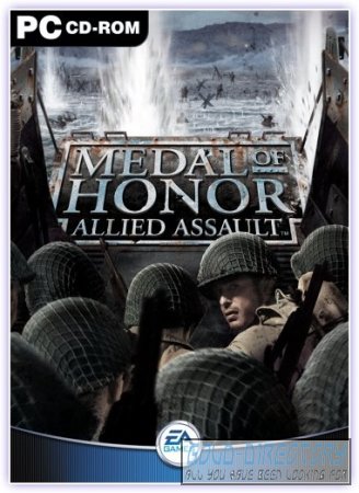 medal of honor allied assault pc game