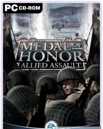 medal of honor allied assault xbox 360