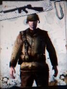 4th Ranger in Medal of Honor: Heroes 2.