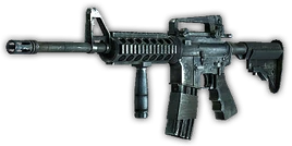 M4CarbineRender