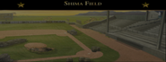 The loading screen for Shima Field.