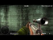 Gewehr 43 in Medal of Honor: Heroes