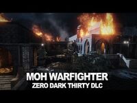 Medal of Honor Warfighter Zero Dark Thirty DLC Flyover-2