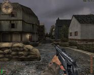 MP40 in Medal of Honor: Allied Assault.