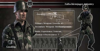 Fallschirmjager Medal Of Honor Wiki Fandom