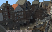 Arnhem Knights level map.