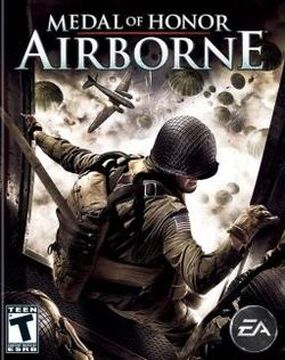 Medal of Honor Airborne Medal of Honor Wiki Fandom