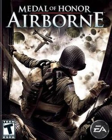 Medal Of Honor Airborne Medal Of Honor Wiki Fandom