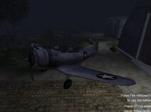 On multiplayer map Airfield.