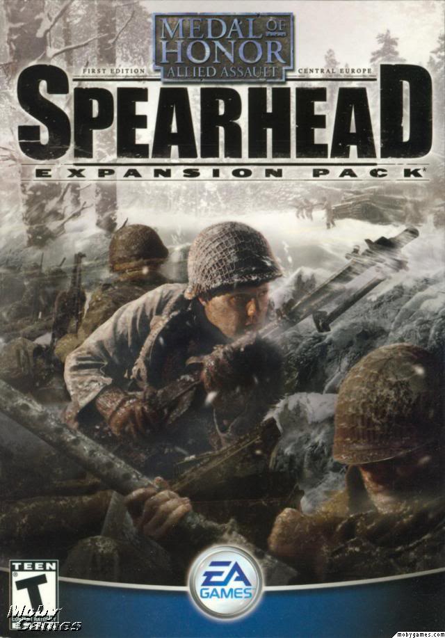 Medal Of Honor: Allied Assault: Spearhead | Medal Of Honor Wiki.