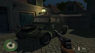 Kübelwagen in Medal of Honor: Frontline Remastered